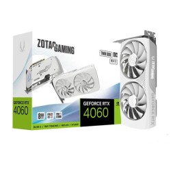 Zotac RTX 4060 Twin Edge OC White Edition 8GB